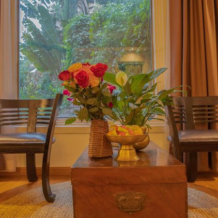 La Rose Suites Phnom-Penh Buitenkant foto